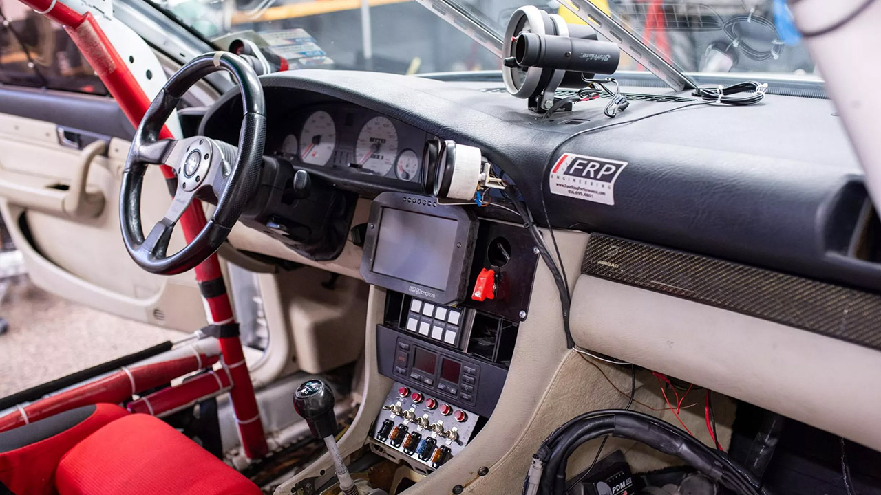 1993 Audi S4 Bonneville Speed Week Fastest 261MPH For Sale