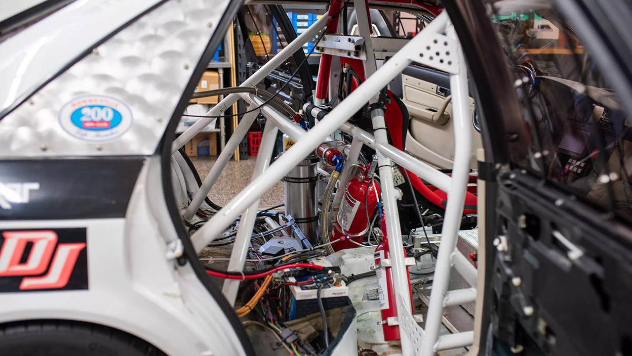 1993 Audi S4 Bonneville Speed Week Fastest 261MPH For Sale