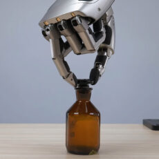 AgileX PiPER Robotic Arm Human Precision