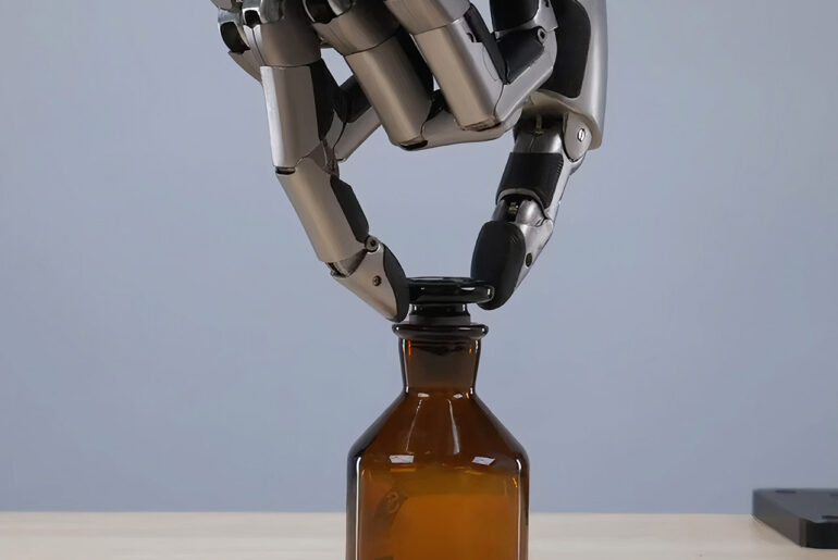 AgileX PiPER Robotic Arm Human Precision