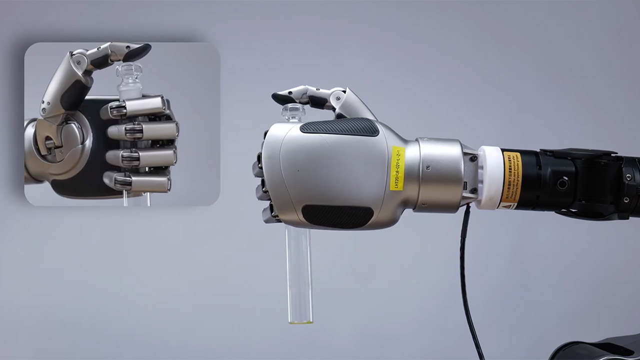 AgileX PiPER Robotic Arm Human Precision