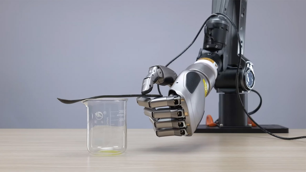 AgileX PiPER Robotic Arm Human Precision