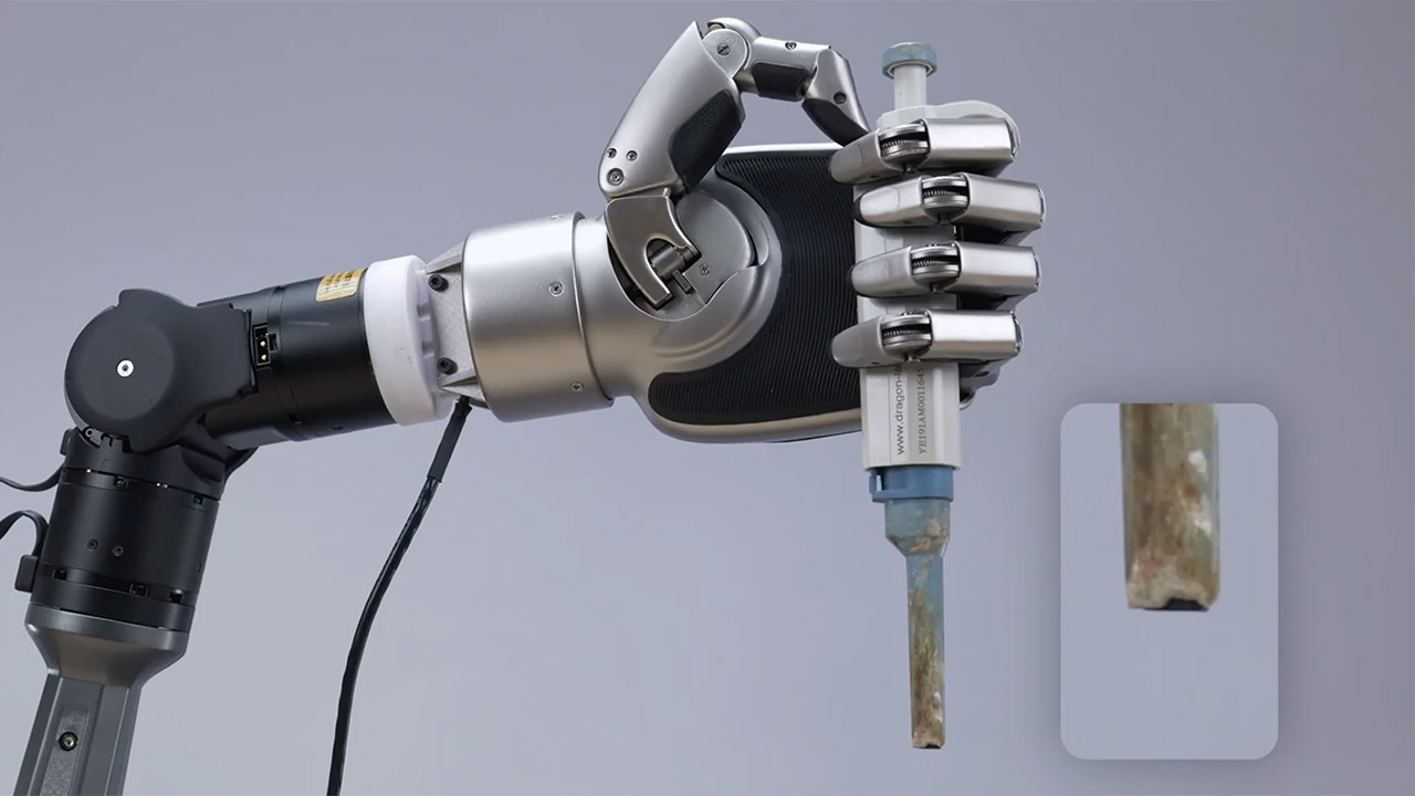 AgileX PiPER Robotic Arm Human Precision