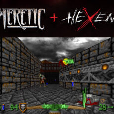 Bethesda Heretic+ Hexen Re-Release