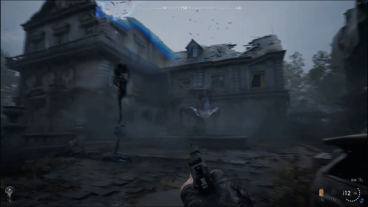 CrossFire: Rainbow Screenshot