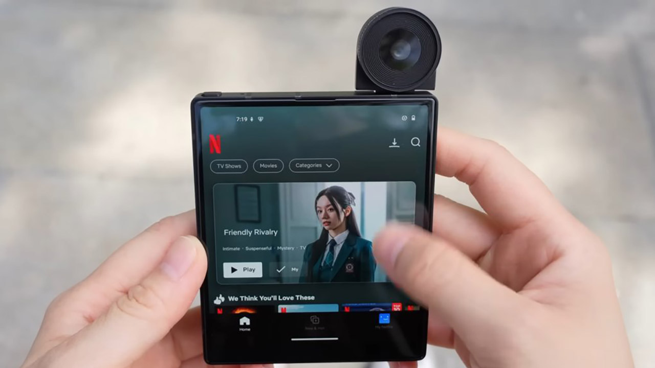 iKKO Mind One Smartphone