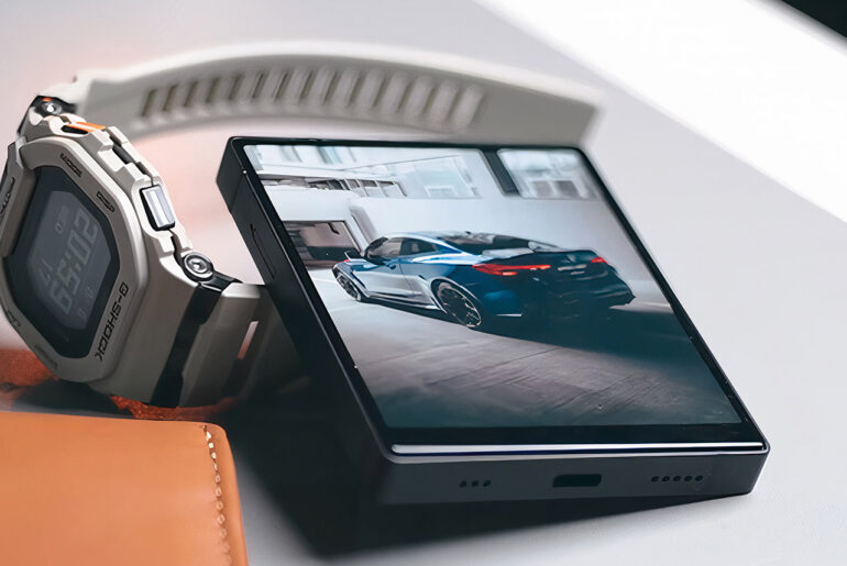 iKKO Mind One Smartphone