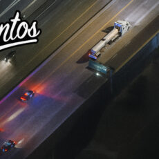 LA Pursuit Real GTA Chase Tanker Truck Los Angeles