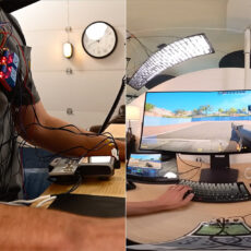 Neuromuscular Aimbot Electric Assist