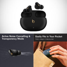 Beats Studio Buds + Wireless Earbuds