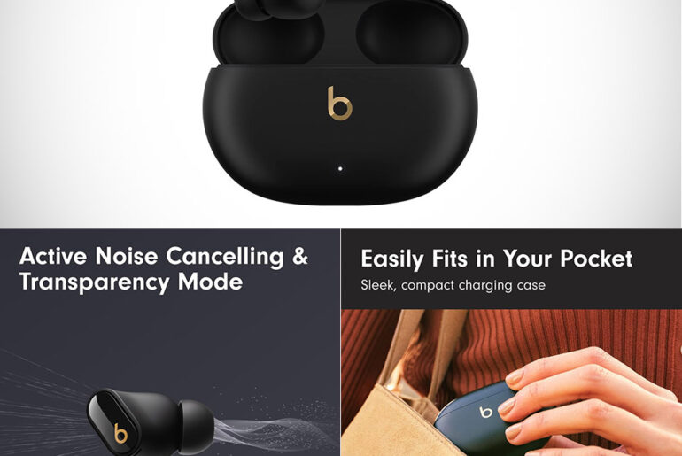Beats Studio Buds + Wireless Earbuds