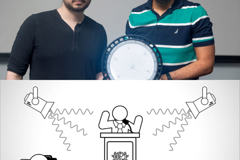 Cornell Detecting Deepfakes Lights Noise-Coded Illumination