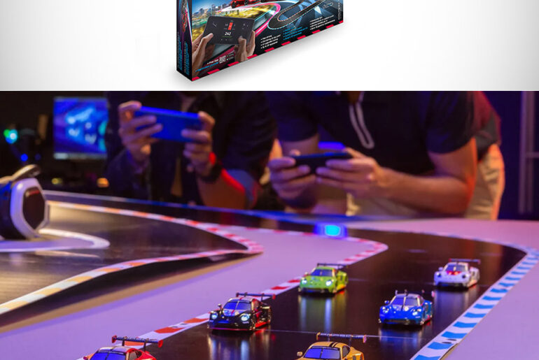 Carrera Hybrid Slot Cars