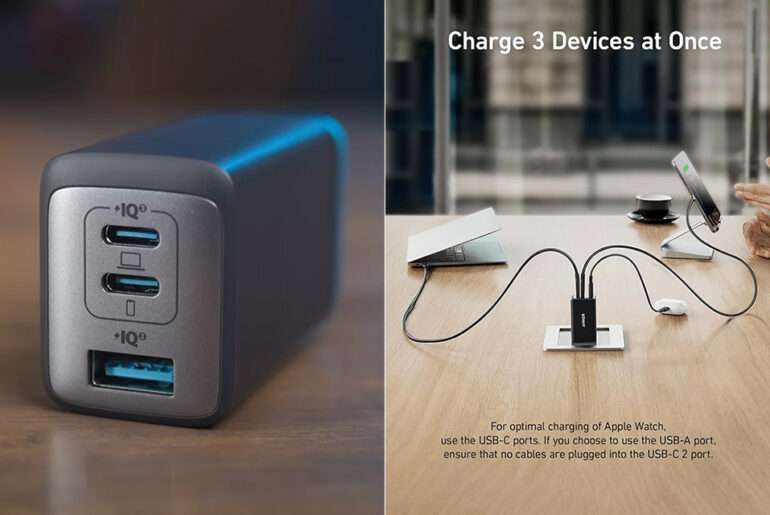 Anker 735 Nano II 65W Charger