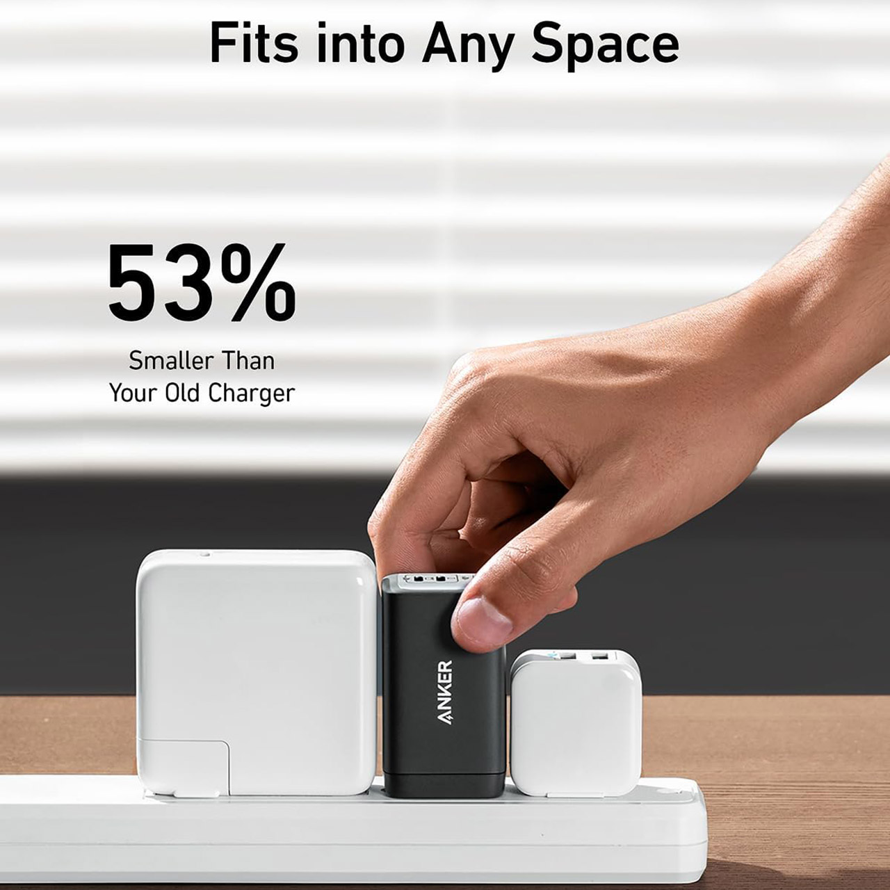 Anker 735 Nano II 65W Charger
