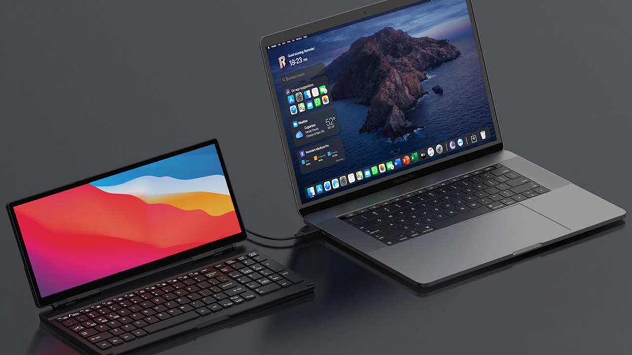 KeyGo Folding Keyboard