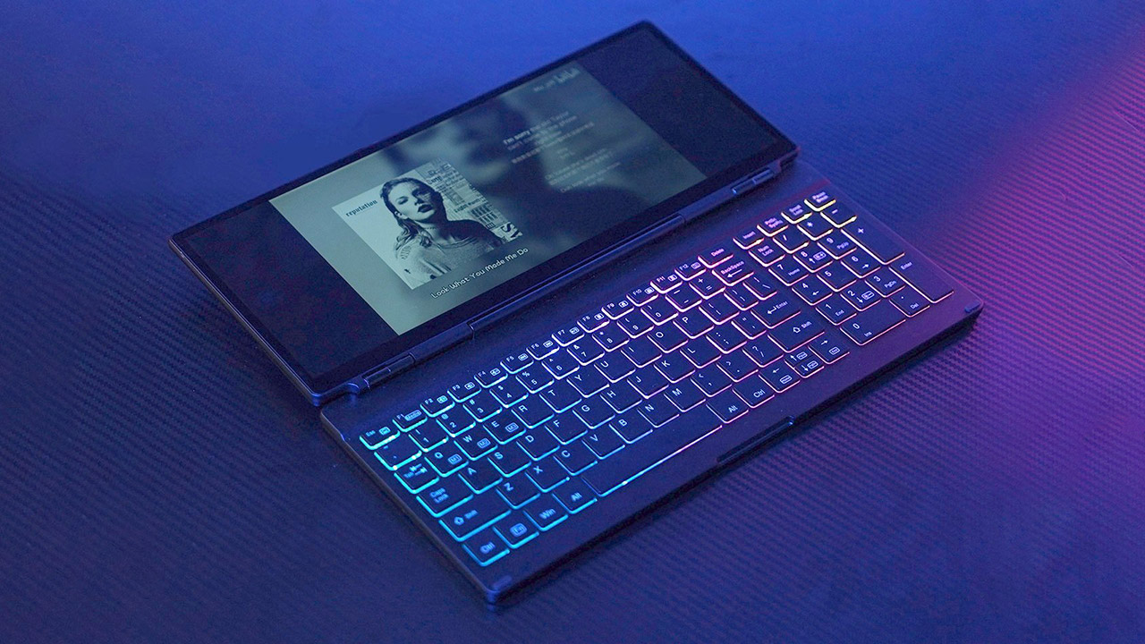 KeyGo Folding Keyboard