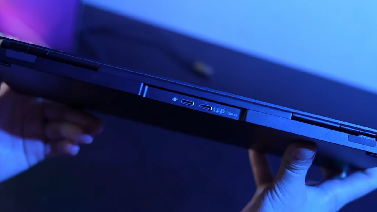KeyGo Folding Keyboard