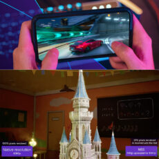 Arm Mobile Graphics Neural Super Sampling (NSS) Technology