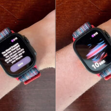 Apple Watch Blood Oxygen Return