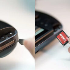 Biwin Mini SSD MicroSD