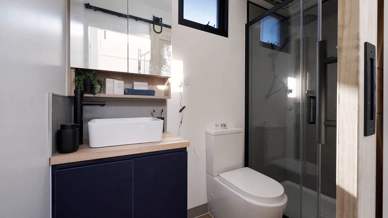 Sonic Steel Mark T Shipping Container Home