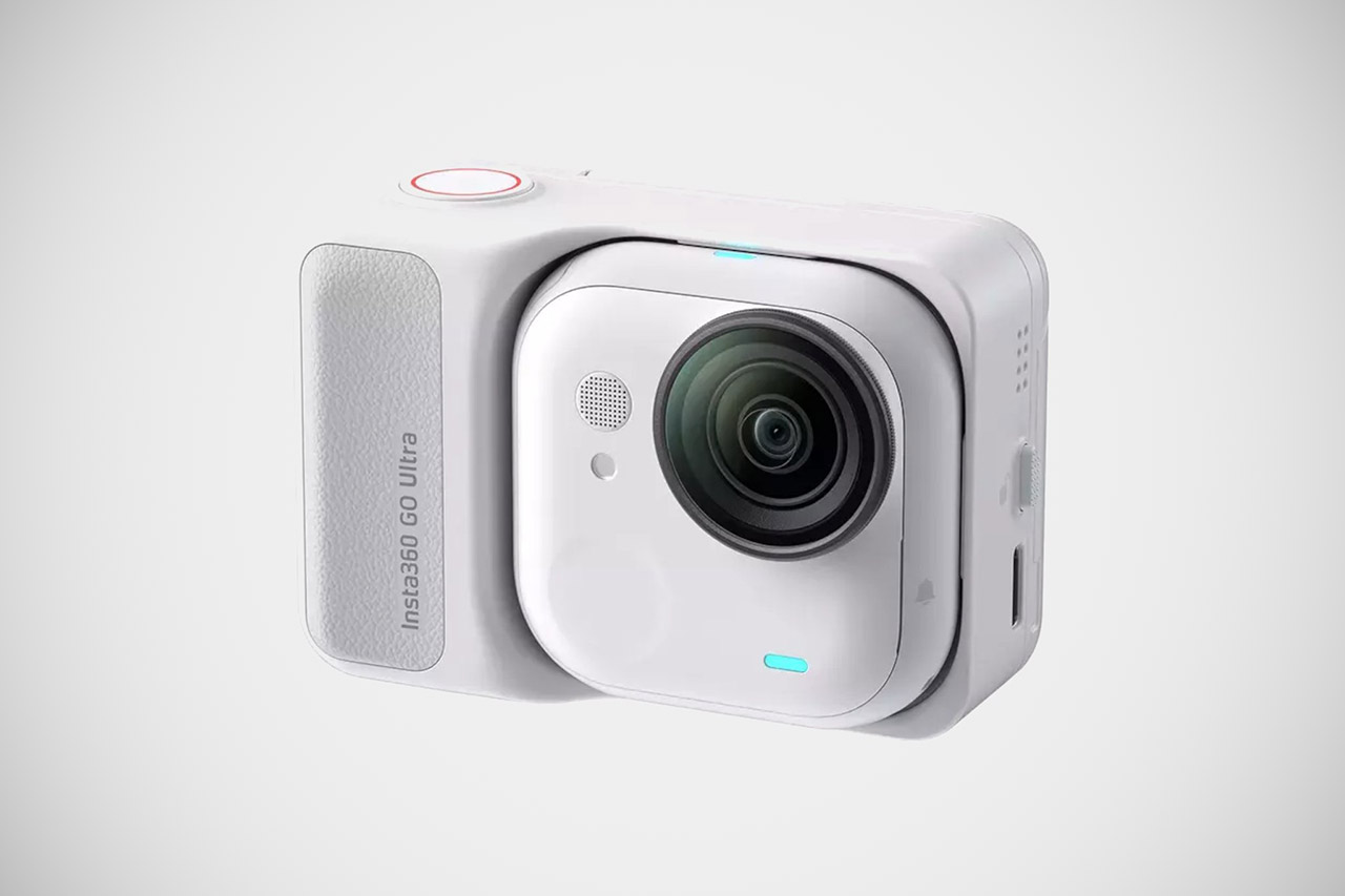 Insta360 Go Ultra Camera Leak