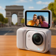 Insta360 Go Ultra Camera Leak