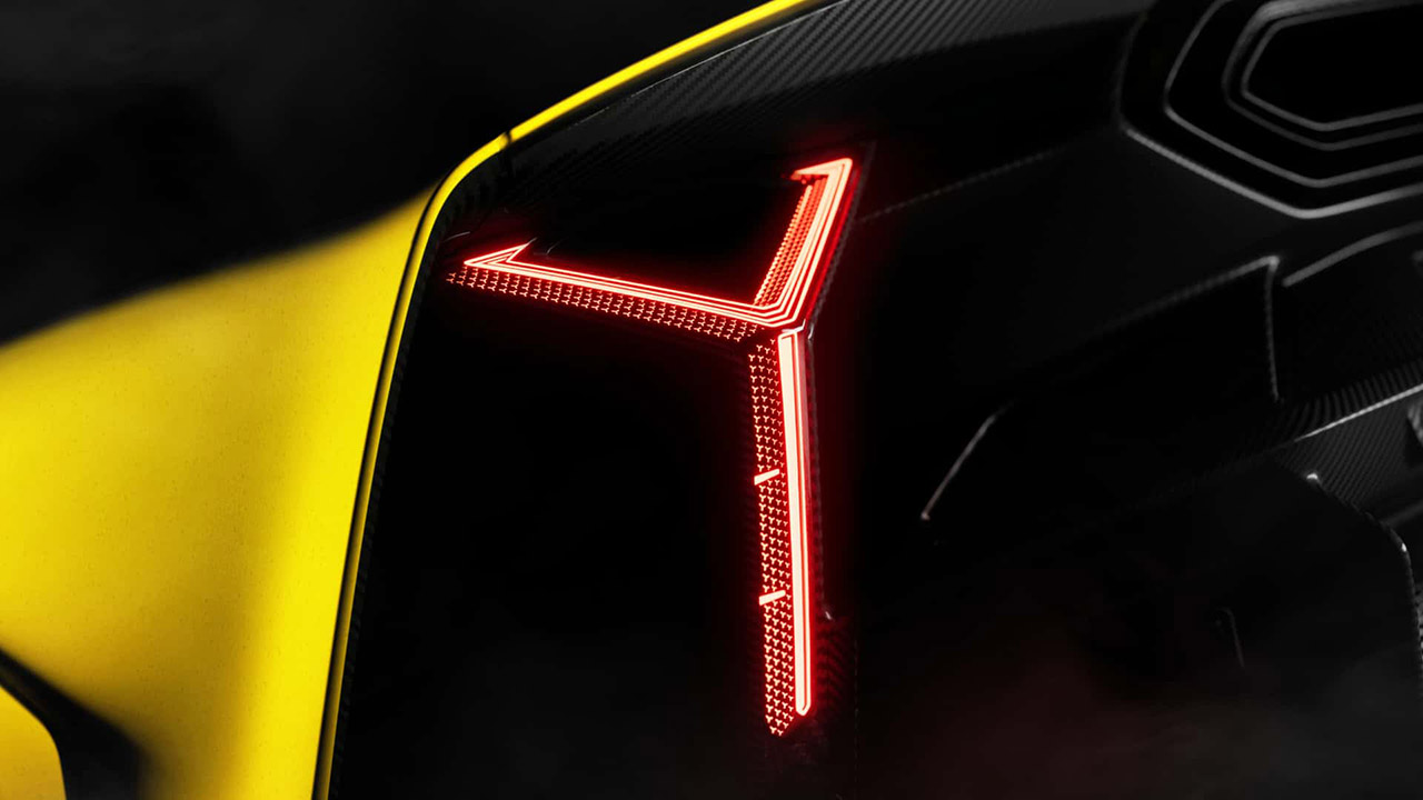 Lamborghini Fenomeno Reveal Monterey Car Week