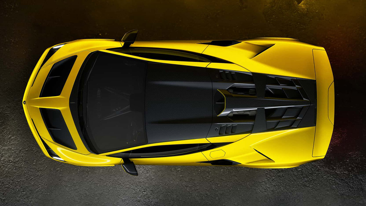 Lamborghini Fenomeno Reveal Monterey Car Week