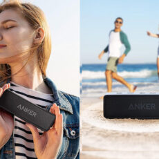 Anker Soundcore 2 Bluetooth Speaker