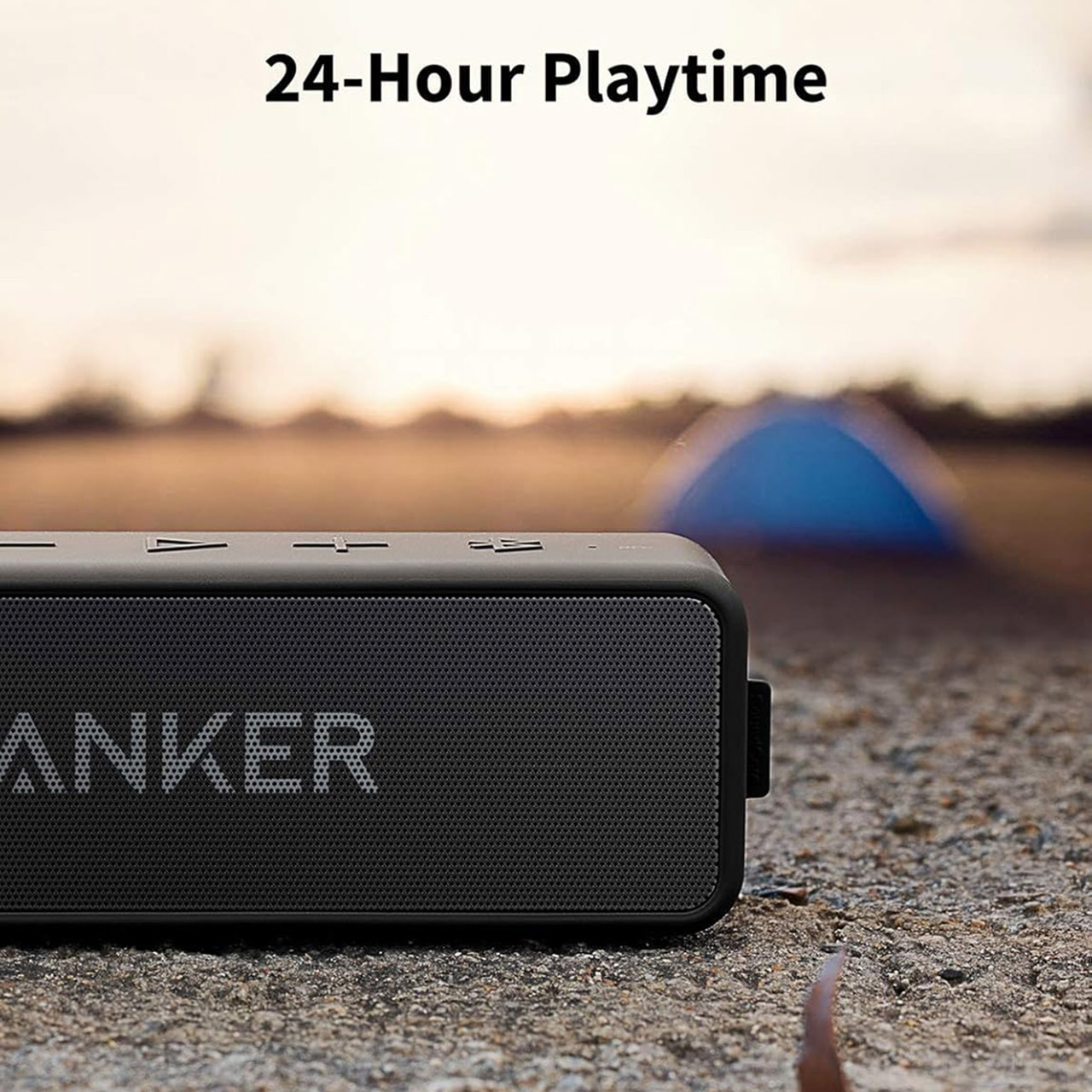 Anker Soundcore 2 Bluetooth Speaker