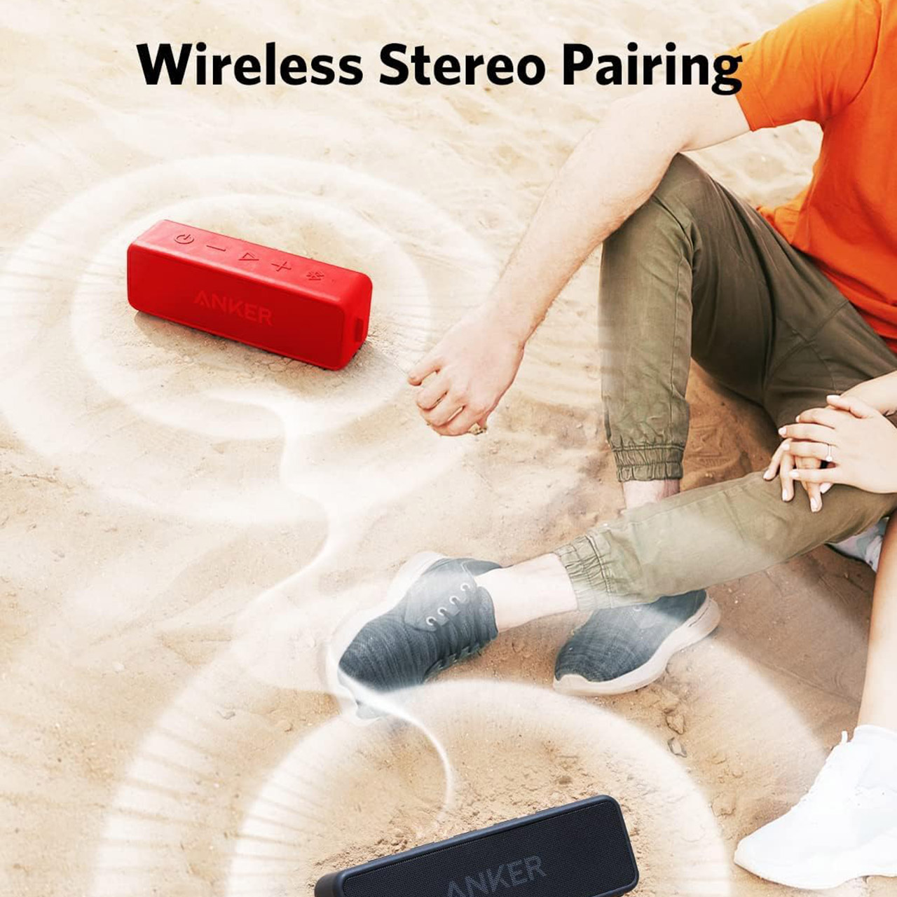 Anker Soundcore 2 Bluetooth Speaker