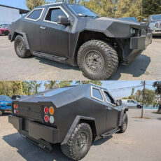 Hamba Fast and Furious US Specialty Vehicles F-150