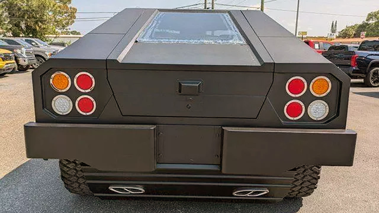 USSV Hamba Fast and Furious US Specialty Vehicles F-150