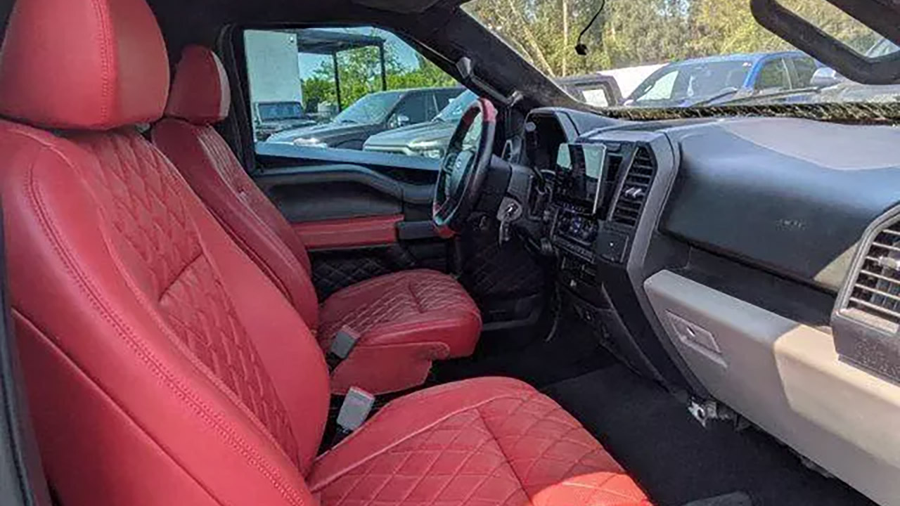USSV Hamba Fast and Furious US Specialty Vehicles F-150