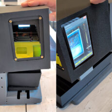 AI CardMill Machine Pokemon TCG Sorting Kickstarter