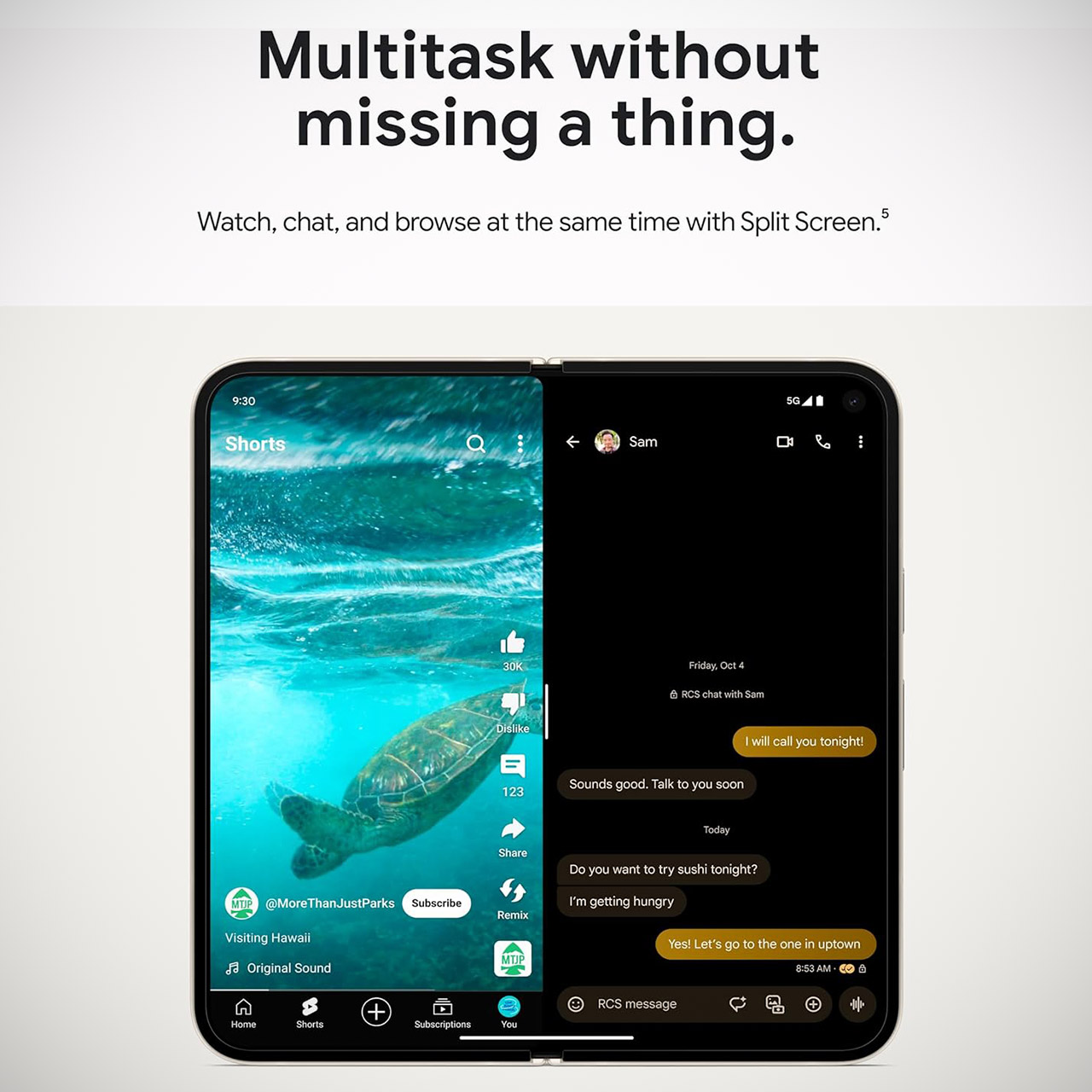 Google Pixel 9 Pro Fold in 2025