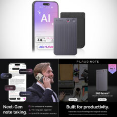 PLAUD Note AI Voice Recorder