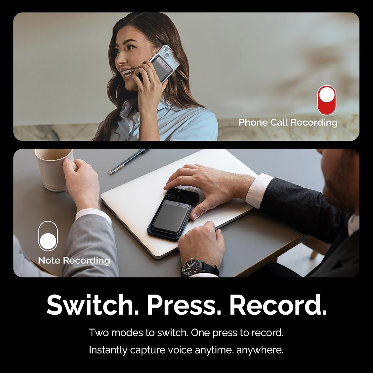 PLAUD Note AI Voice Recorder