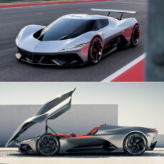 Chevrolet Corvette CX Concept Reveal