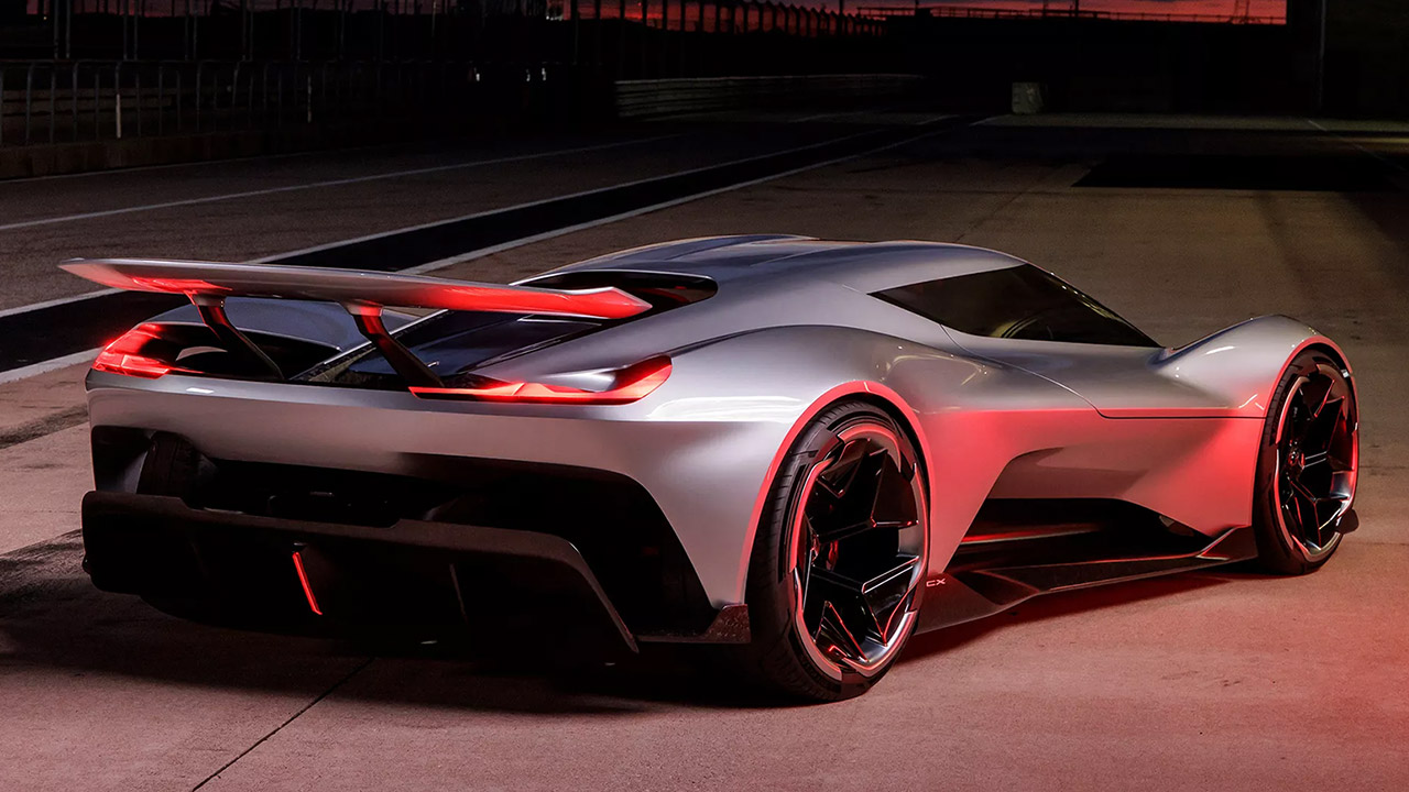 Chevrolet Corvette CX Concept