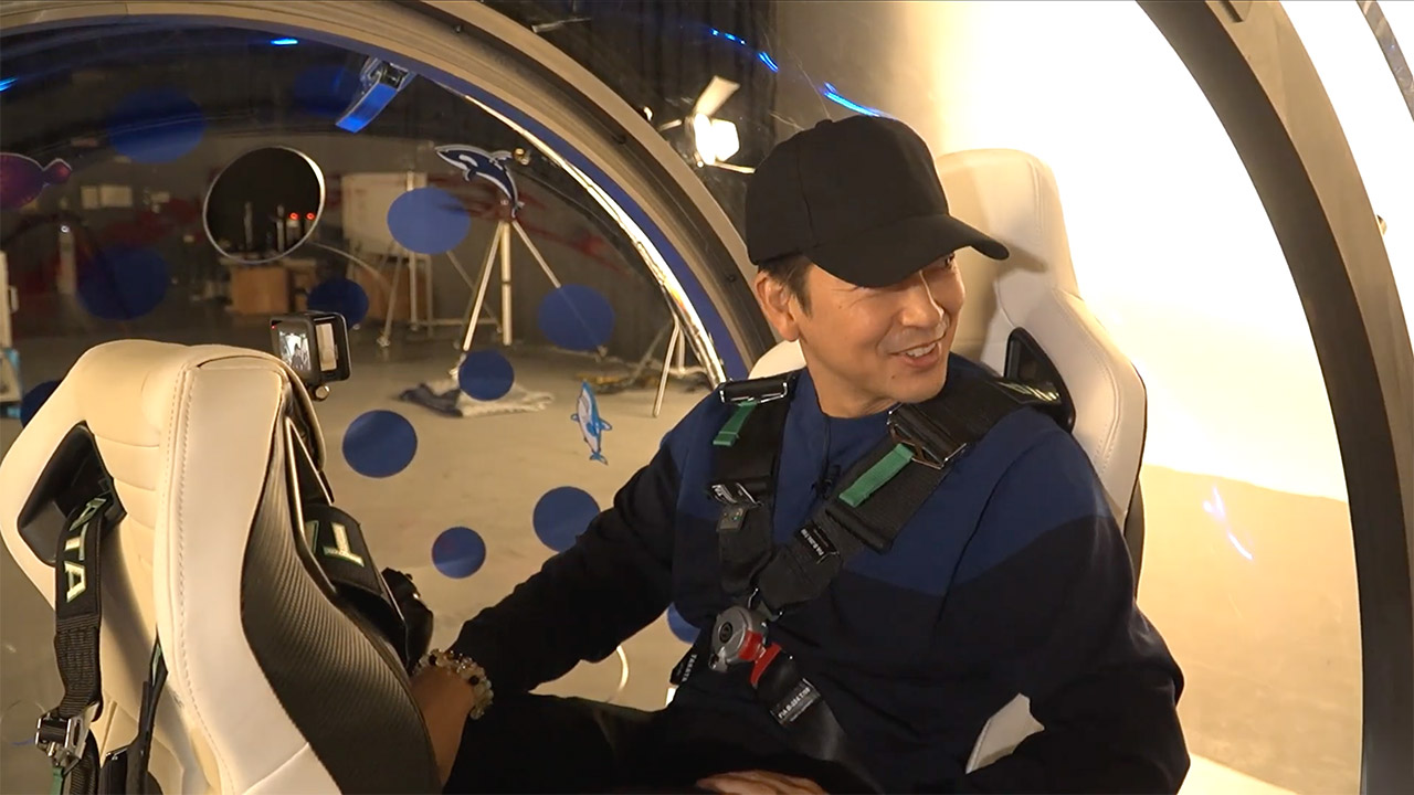 Toyota Spherical Mobility Device TE-SPINNER