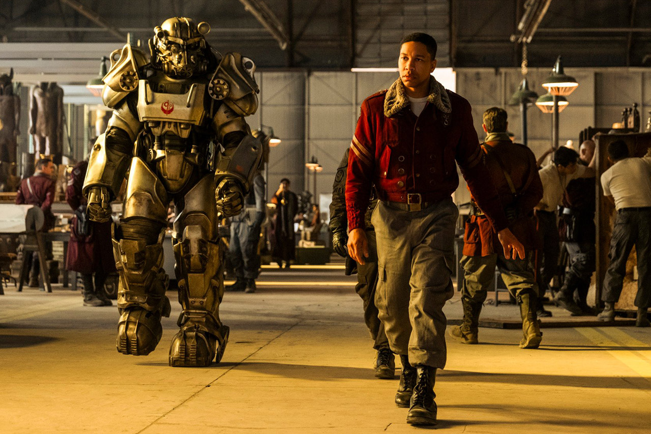 New Fallout Season 2 Images
