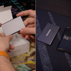 Samsung 1TB T7 Portable SSD