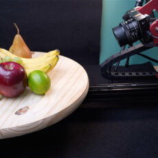 3D Printer Hack Robotic Camera Rig