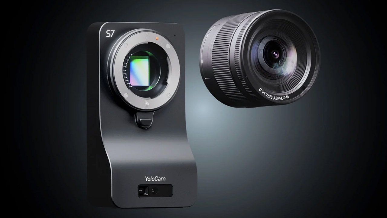 YoloLiv YoloCam S7 Camera