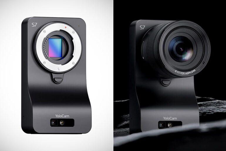 YoloLiv YoloCam S7 Camera