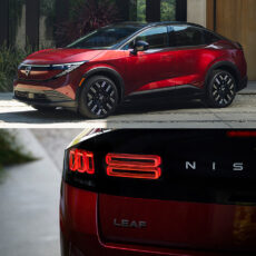 2026 Nissan LEAF Pricing