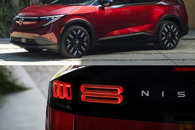 2026 Nissan LEAF Pricing